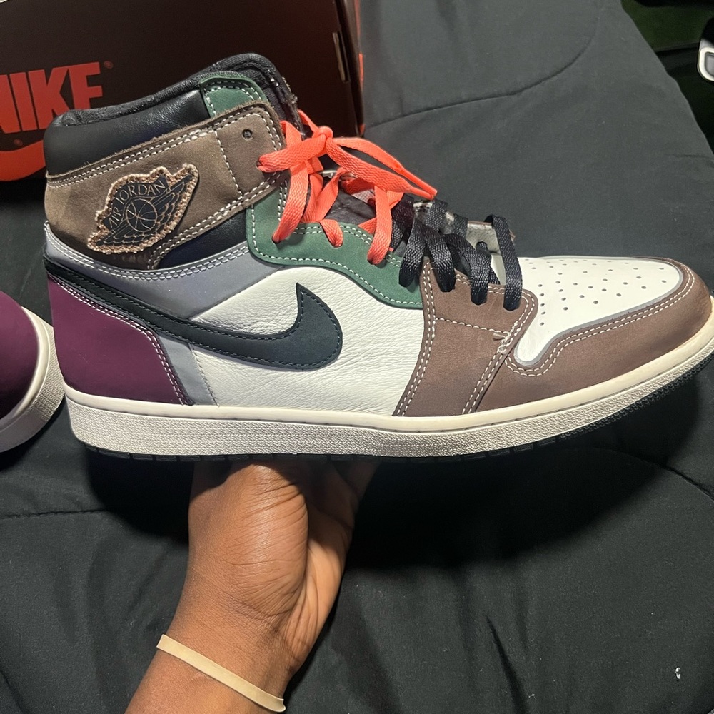 Jordan 1 high “crafted”